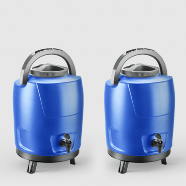 Kit com botijoes 9L azul-min